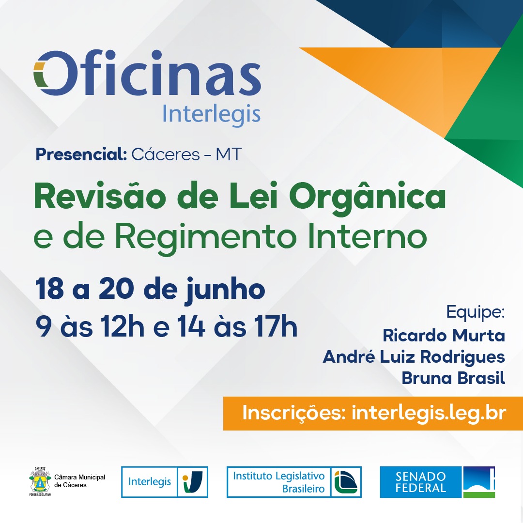 Oficina Interlegis