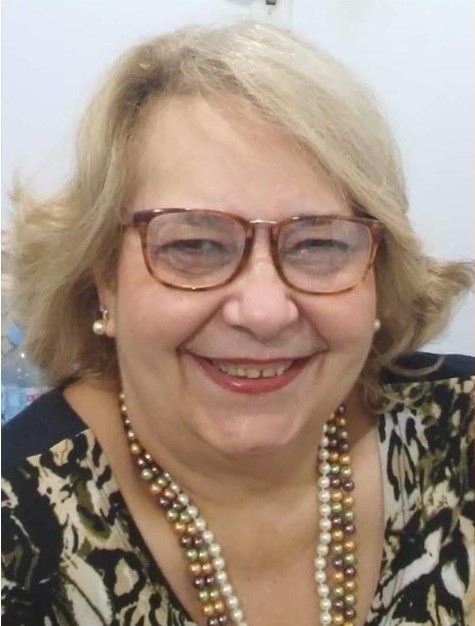 Procuradora Maria Luiza