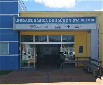 UBS Vila Irene