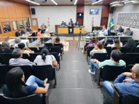 AUDIÊNCIA PÚBLICA : Câmara de Cáceres acompanha prestação de contas da Saúde do município