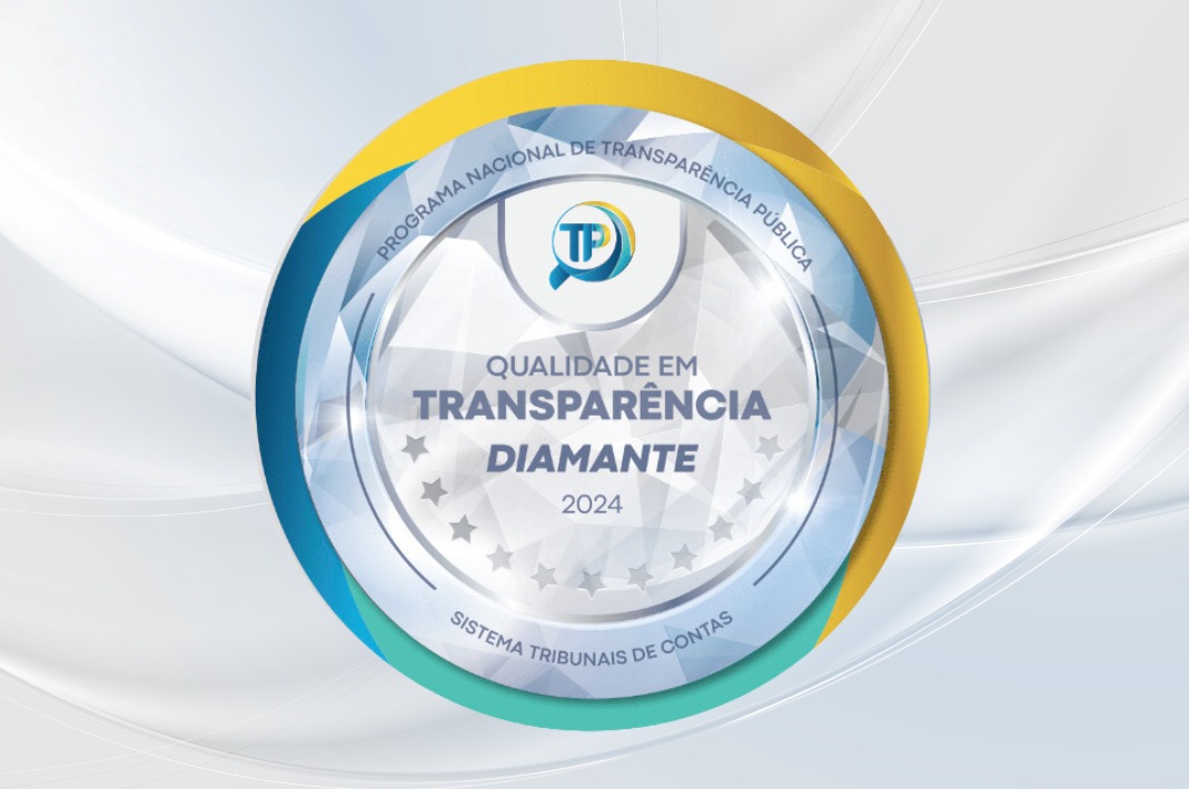 Câmara de Cáceres conquista Selo Diamante de Transparência Pública