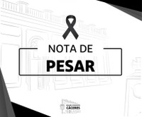 Câmara de Cáceres lamenta morte de Padre Geraldo e decreta luto de três dias 