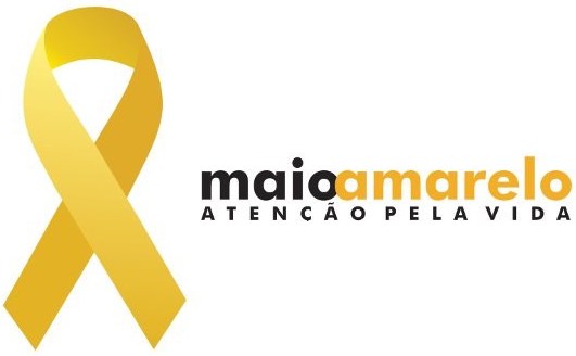 Câmara recebe representantes do 4º CIRETRAN de Cáceres para divulgar campanha ‘Maio Amarelo’