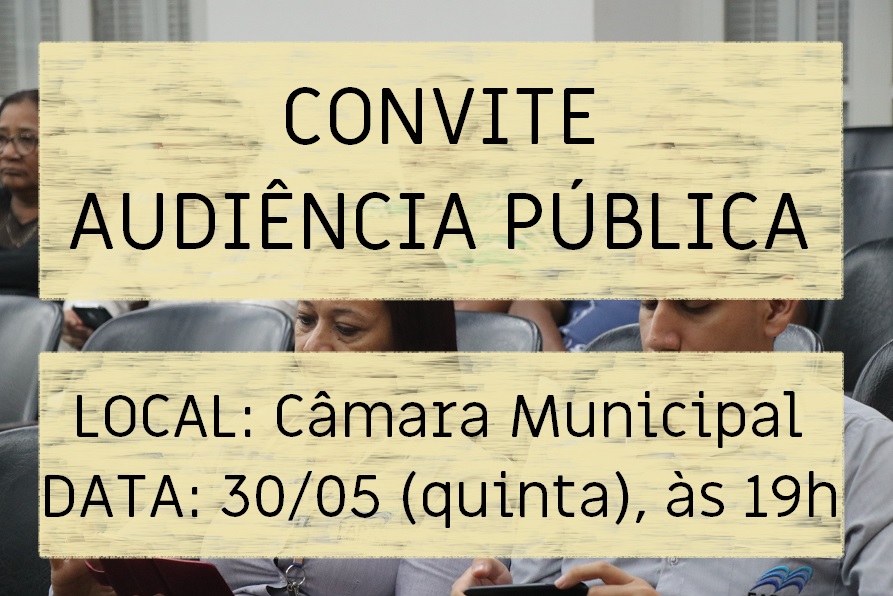 CCJ debate intervenções em bens e áreas tombadas da cidade em audiência pública na próxima quinta (30)