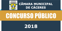 Concurso Público Câmara Municipal de Cáceres