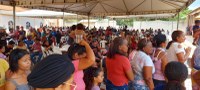 CONSCIÊNCIA NEGRA: Câmara reconhece a importância de uma educação antirracista ao participar de festejos quilombolas em Poconé