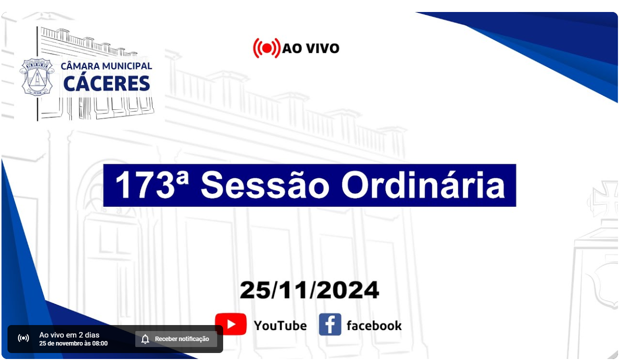 Em reunião, vereadores optam por realizar sessões em formato híbrido