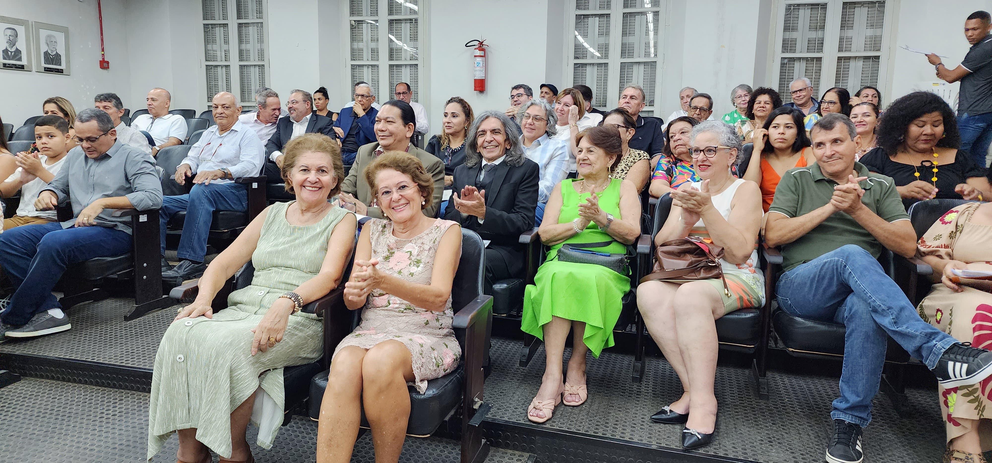 MEMÓRIA VIVA: Câmara de Cáceres participa das comemorações do Centenário de Natalino Ferreira Mendes