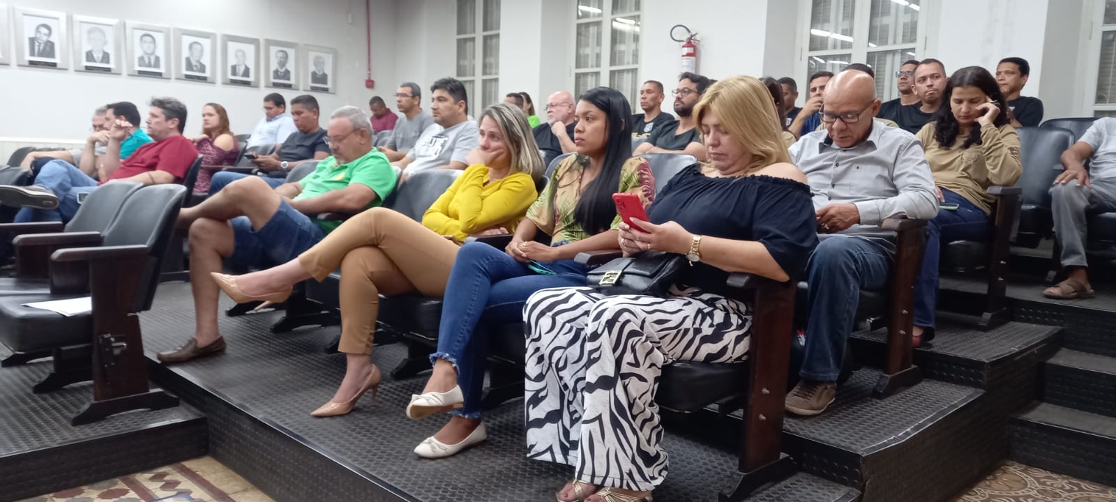 SESSÃO ORDINÁRIA: Câmara aprova Conselho da Cultura e doação de terreno para o Estado 
